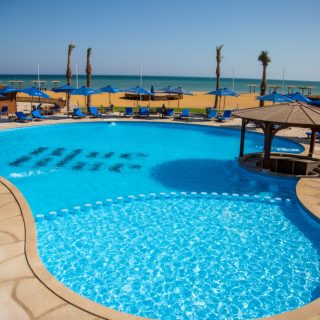قرية بلو بلو العين السخنة مطاوع جروب – Blue Blue Ain Sokhna Resort