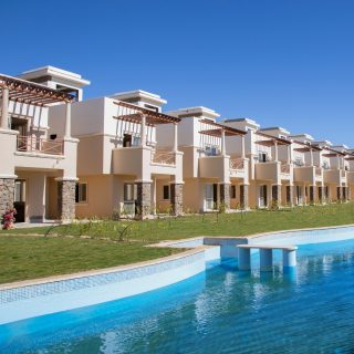 قرية بلو بلو العين السخنة مطاوع جروب – Blue Blue Ain Sokhna Resort