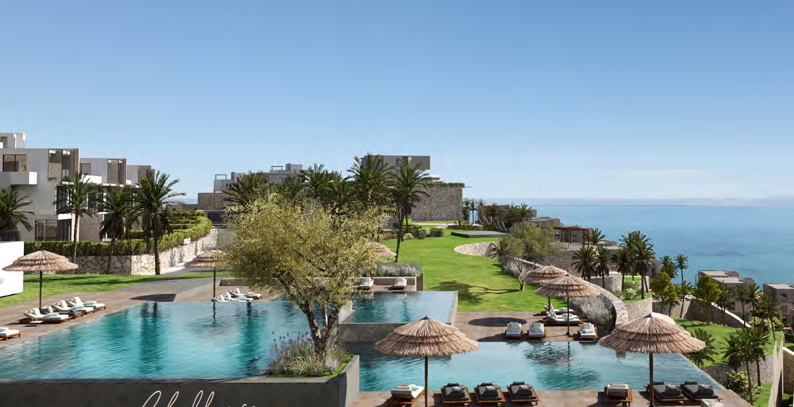 ماجادا العين السخنة إيوان – Majada El Sokhna Resort