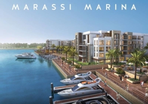 marassi in north coast Emaar Misr