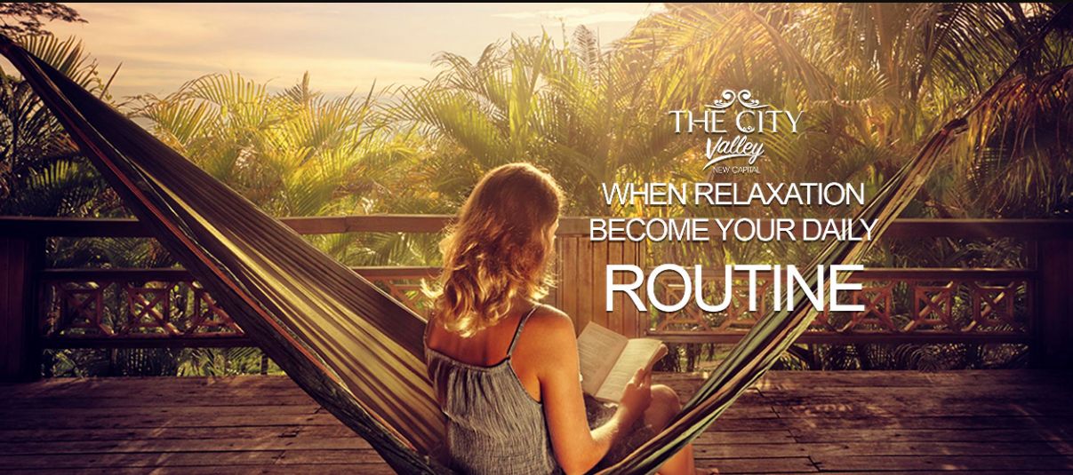 شقق للبيع 2 غرفة نوم في كمبوند ذا سيتي فالي 120 متر