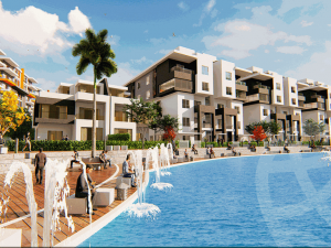 عرض متميز شقة 187 متر للبيع في كمبوند رودس بموقع مميز