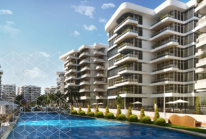 بمساحة 315 متر بنتهاوس (رووف) للبيع في كمبوند سيرانو