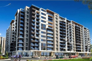 كمبوند كايرو تاون مدينة نصر أربا - Cairo Town Compound Nasr City