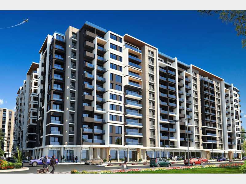 كمبوند كايرو تاون مدينة نصر أربا – Cairo Town Compound Nasr City