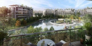 lakefront compound October