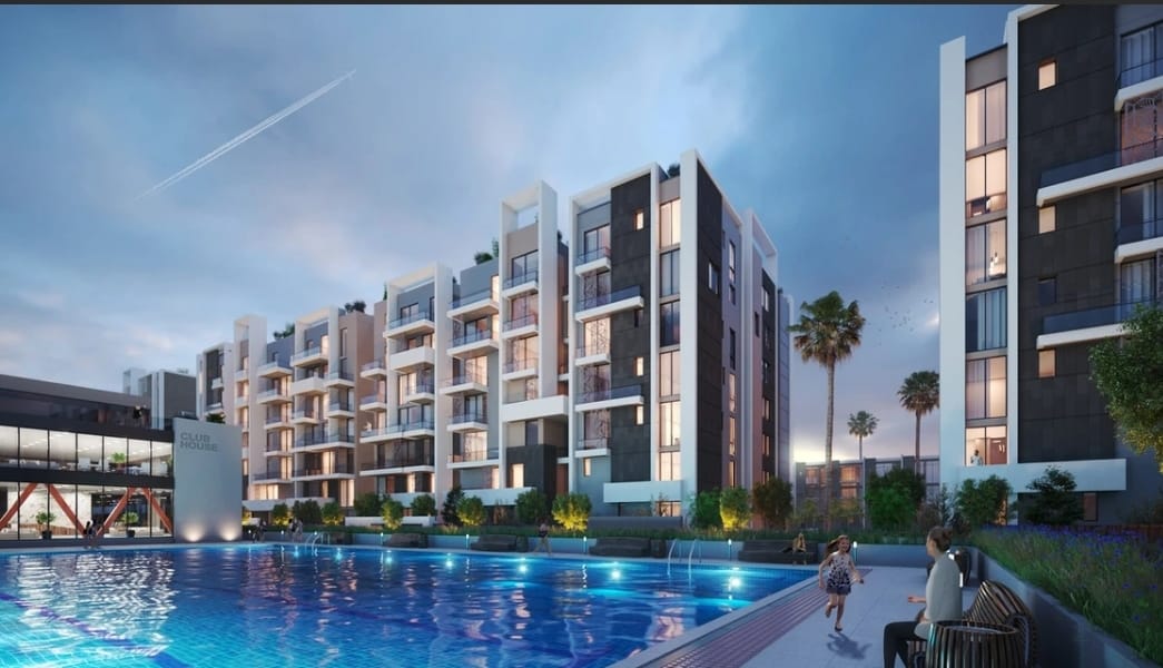 بالقاهرة الجديدة احجز شقتك بكمبوند Montenapoleone بمساحة 85 متر