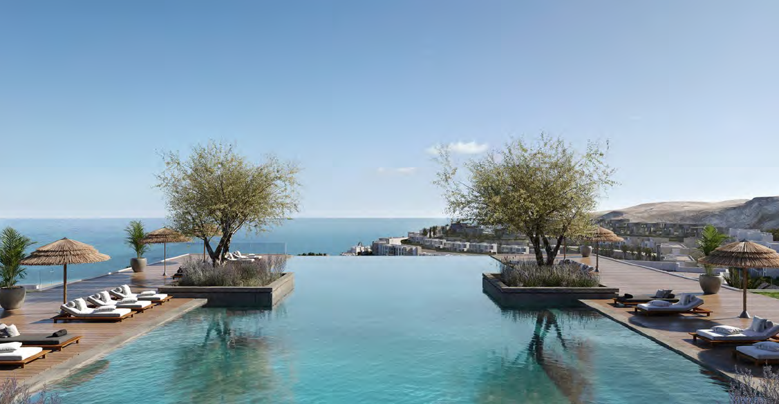 ماجادا العين السخنة إيوان – Majada El Sokhna Resort