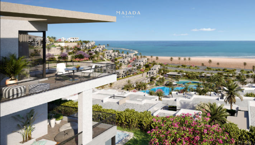 ماجادا العين السخنة إيوان – Majada El Sokhna Resort