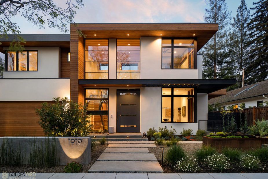 شقق للبيع في مشروع جولدن يارد 260 متر