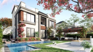 city oval new capital Compound  Master Group