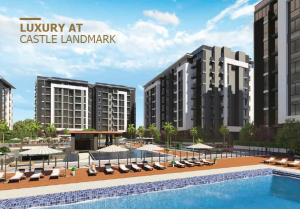 امتلك شقتك في Castle Landmark العاصمة الإدارية بمساحة تبدأ من 150 متر