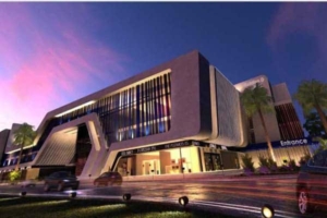 بالتقسيط علي 6 سنوات احجز وحدة طبية في التجمع الخامس بمول اوزون بمساحة 191 متر