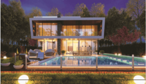 لمحبى الرقي فيلا للبيع في Midtown Solo بمساحة 500م بالعاصمة الجديدة