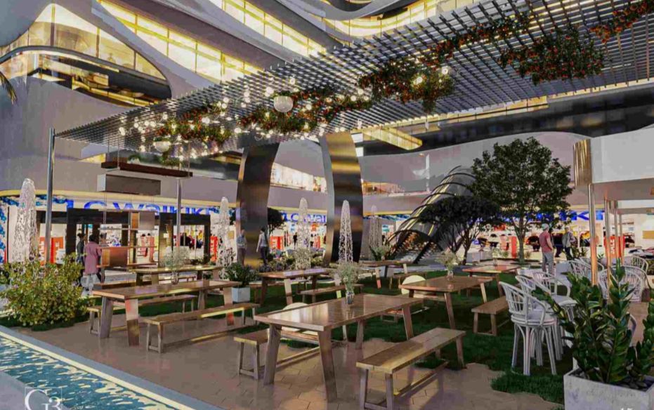 امتلك عيادتك في G3 mall new capital بمساحة تبدأ من 137 متراً