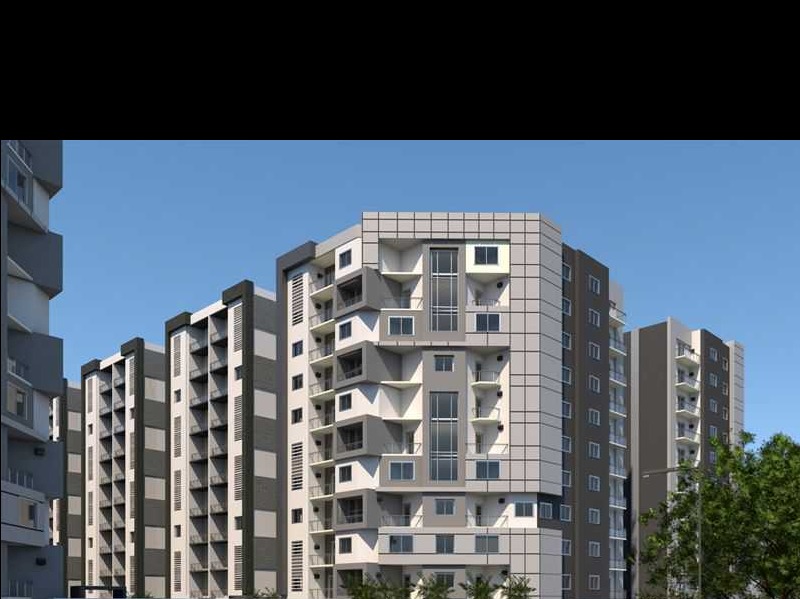 Arena City Towers Nasr City Structure Line