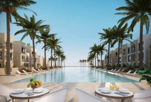 منتجع مانجروفى الجونة - Mangroovy Residence El Gouna