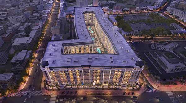 كمبوند بيكاديللي هيليوبليس الجديدة عامر جروب – Piccadilly Compound Heliopolis