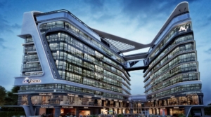 Aventra Mall New Capital LGD Lamar Global