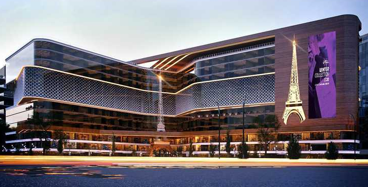 امتلك مكتب في مول باريس ايست العاصمة الادارية بمساحة تبدأ من 36 متراً