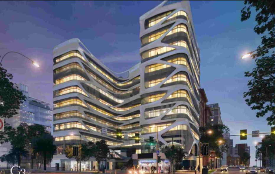 امتلك عيادتك في G3 mall new capital بمساحة تبدأ من 137 متراً