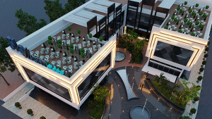 سارع بشراء محل بمساحة 40 متر في مول سكاي لايت العاصمة الادارية