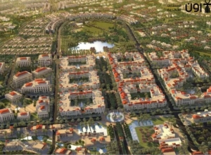 وحدات إدارية للبيع في ميفيدا بيزنس بارك 350 متر