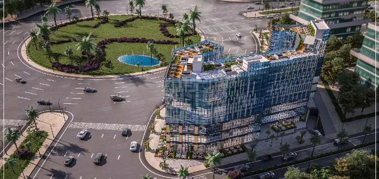 1 غرفة محلات للبيع في فرونت جيت مول