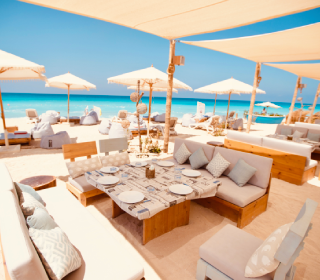 Hacienda White North Coast Palm Hills