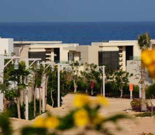 Hacienda White North Coast Palm Hills