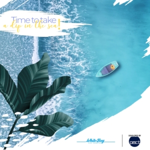 قرية وايت باي الساحل الشمالي باكت - White Bay North Coast