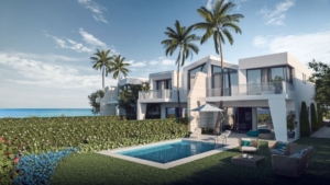 قرية وايت ساند الساحل الشمالى جرين فالي - White Sand North Coast