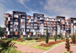 شقة رائعة 103م للبيع في موقع مميز جدا داخل جولف بورتو كايرو