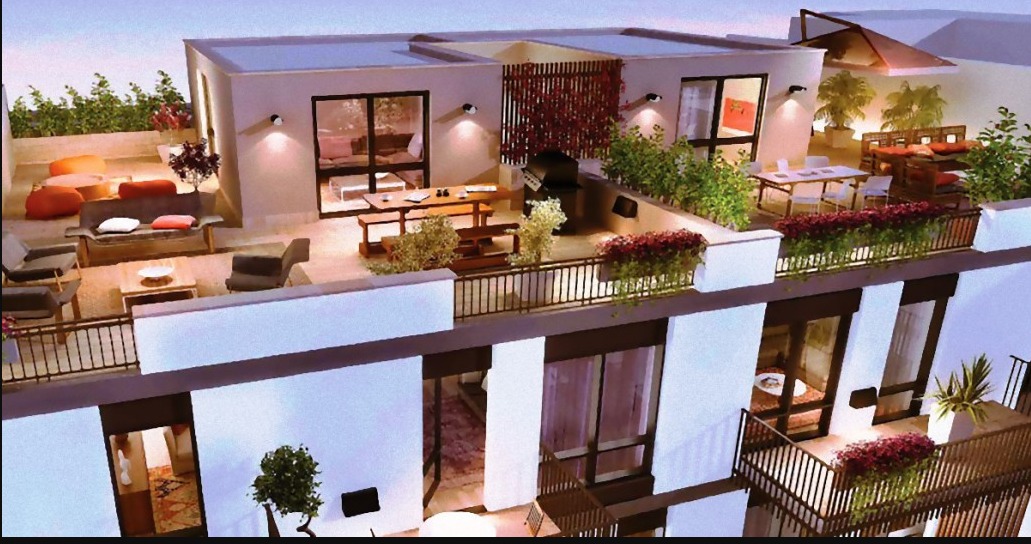 Sodic Westown Sheikh Zayed Compound