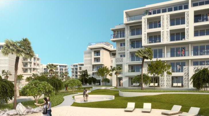 عرض متميز شقة 70 متر للبيع في Cairo West Residence بموقع مميز