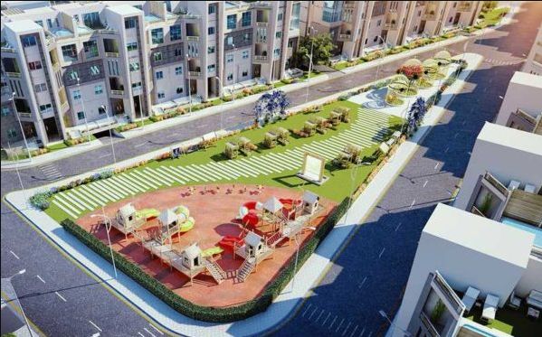 3 غرف نوم شقق للبيع في كمبوند ايون 203 متر