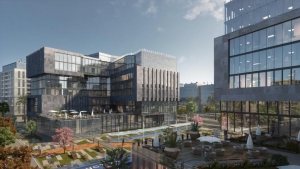 1 غرفة مكاتب للبيع في افالون العاصمة