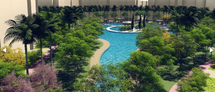 3 غرف نوم عقارات للبيع في كمبوند ليك فرونت