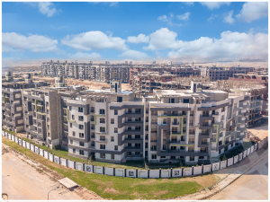 Apartments for sale in Kenz Compound 147m