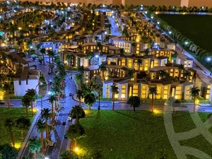 شقق للبيع في كمبوند كيفا صبور 168 متر