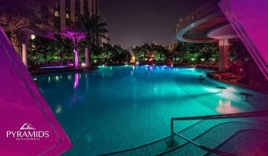 شقق للبيع 3 غرف نوم في مشروع لا كابيتال ايست 153 متر