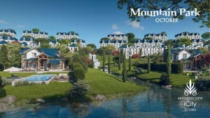 كمبوند ماونتن بارك أكتوبر - Mountain Park Icity October Compound