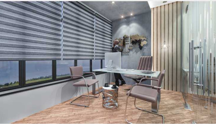 سارع بحجز مكتب بمساحة تبدأ من 73 متراً في 6ixtty Business Park Mall