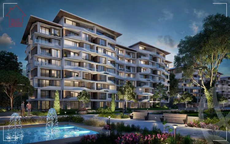 4 غرف نوم تاون هاوس للبيع في كمبوند ميدتاون