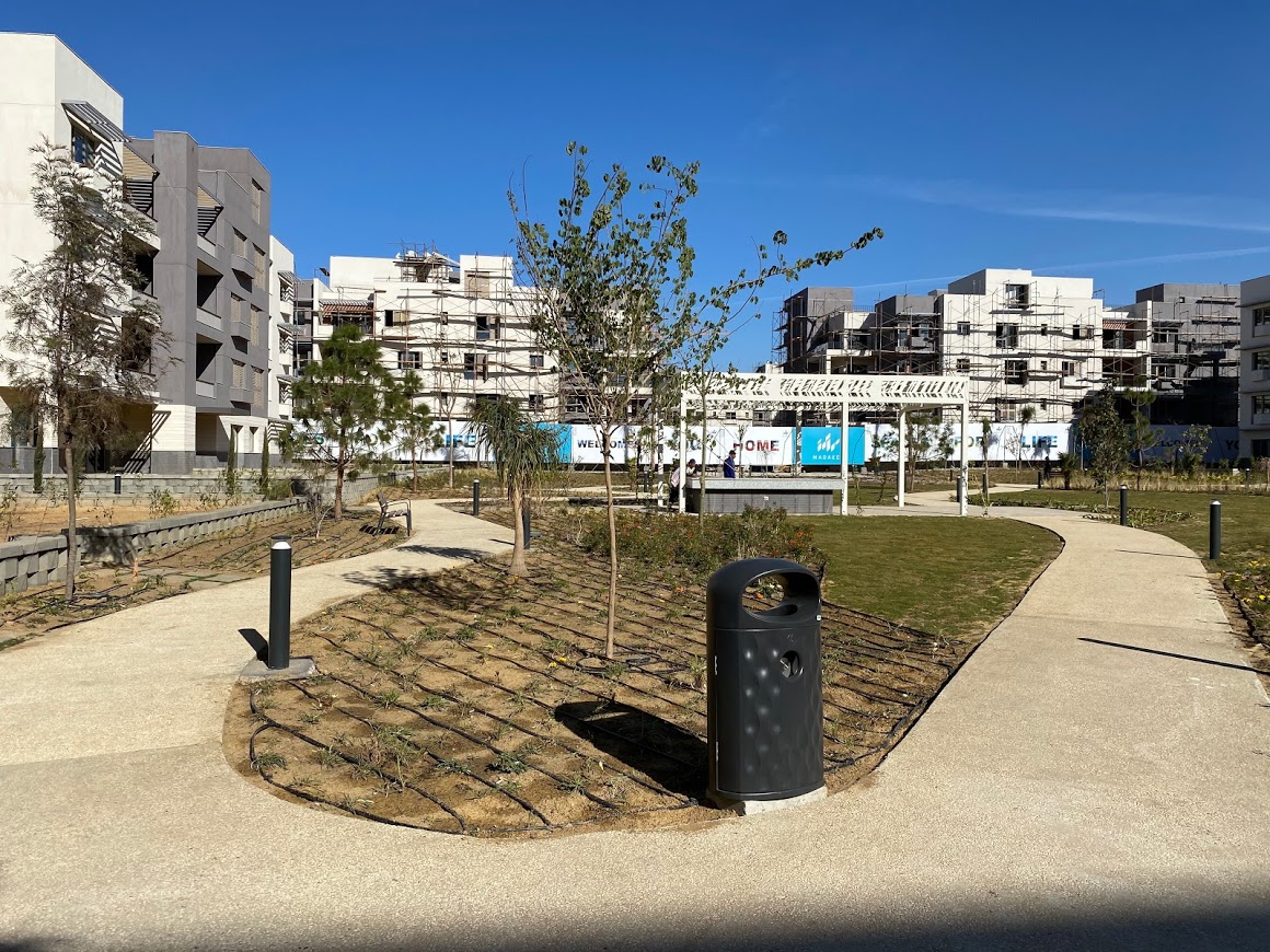 3 غرف نوم شقق للبيع في كمبوند ايون 203 متر