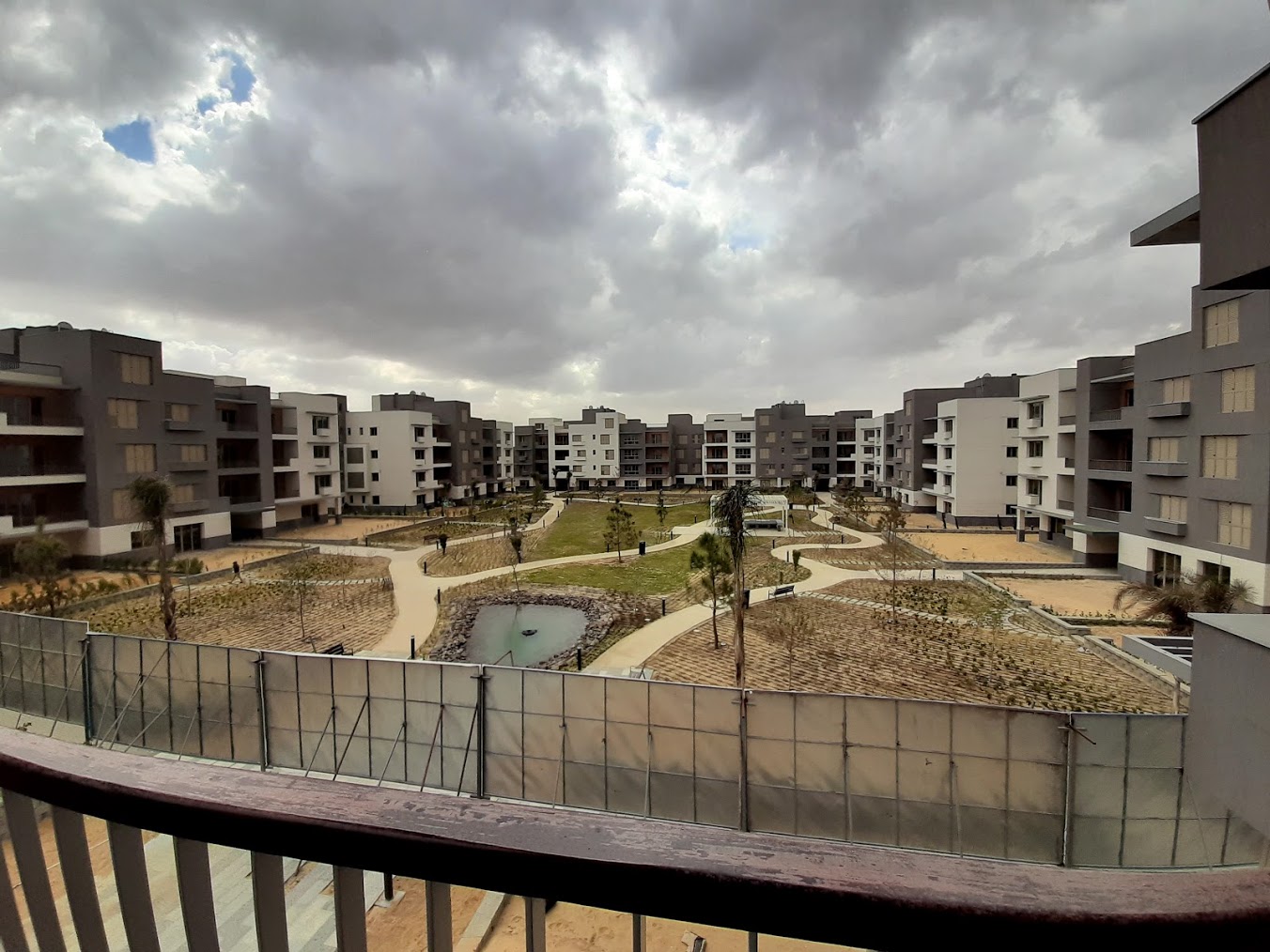 3 غرف نوم شقق للبيع في كمبوند ايون 203 متر