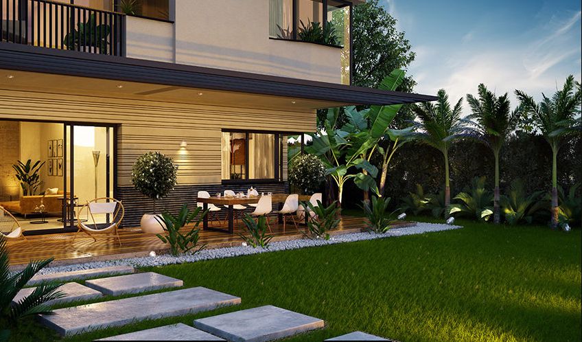 3 غرف نوم شقق للبيع في كمبوند ايون 203 متر