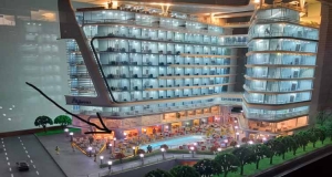 بمُقدم 10 % امتلك محل في Aventra Mall بمساحة 70 متر