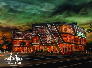 سارع بحجز محل بمساحة تبدأ من 33 متراً في Blue Mall New Capital