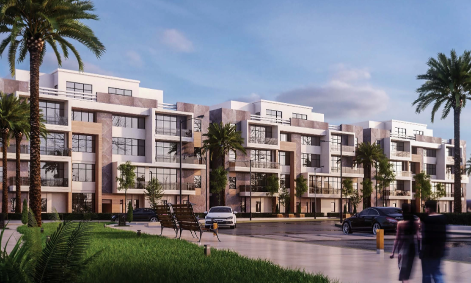 بمقدم 10% أحصل على فيلا بمساحة 343 متر في كايرو جيت الشيخ زايد